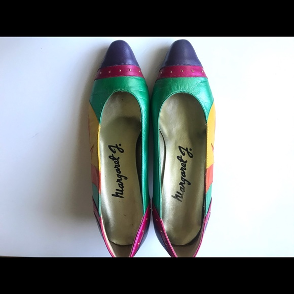 80’s Margaret J Shoes - Picture 4 of 8